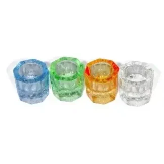Vasos Dappen de Vidrio x 12 Unidades