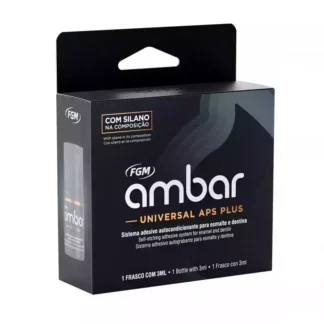 Adhesivo Ambar Universal Plus APS FGM 3 ml