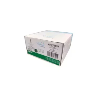 Agujas para Sutura de Nylon Bioline Caja x 24