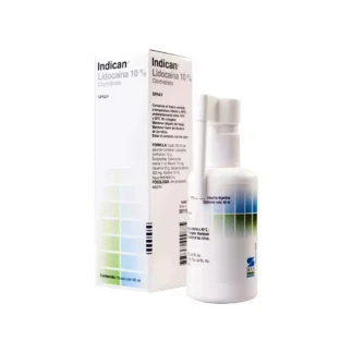 Anestesia Indican Spray x 60 ml