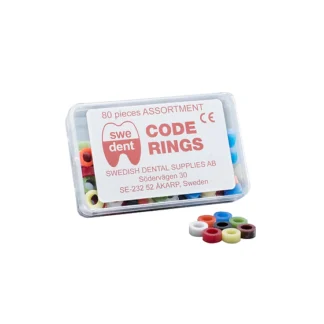 Anillos Codificadores de Instrumental