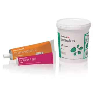 Avio Kit Zhermack Silicona Zetaplus por Condensación