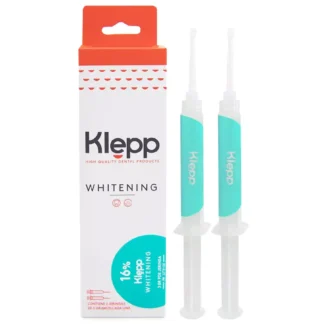 Blanqueamiento Whitening Klepp 16% Carbamida
