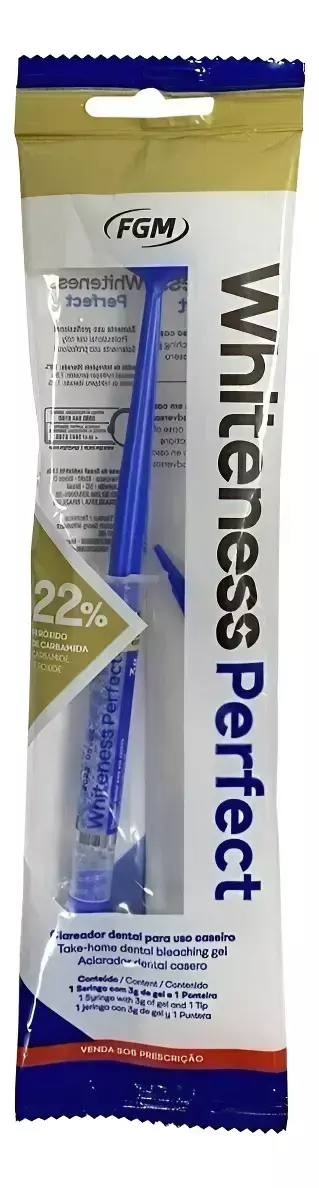 Blanqueamiento Whitness Perfect 22% - Imagen 2