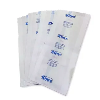 Bolsas Bandeja 14x5x33 para Esterilización Termosellable