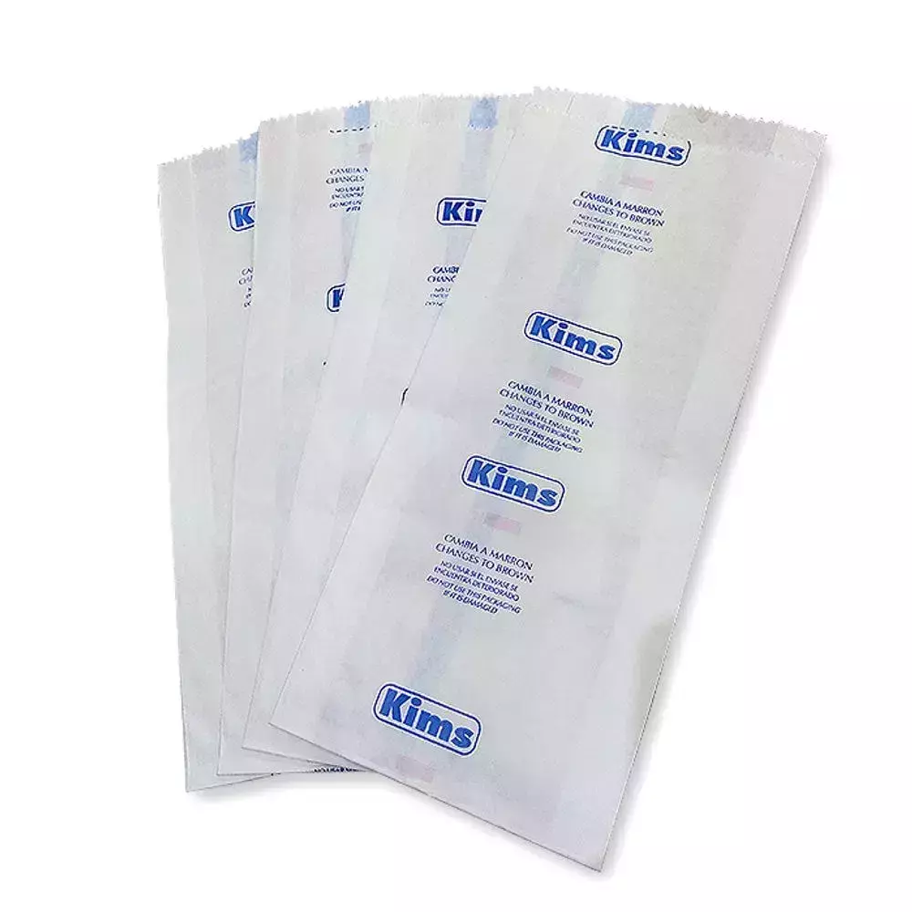 Bolsas Bandeja 14x5x33 para Esterilización Termosellable