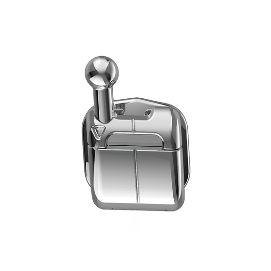 Brackets Eksen Autoligante Estándar Torque E-Legend IV