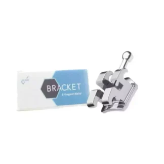 Brackets Metálicos Roth 0.22 Eksen
