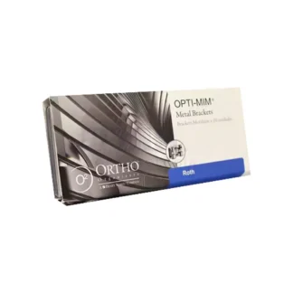 Brackets Optimim Metálico Ortho Organizers Roth