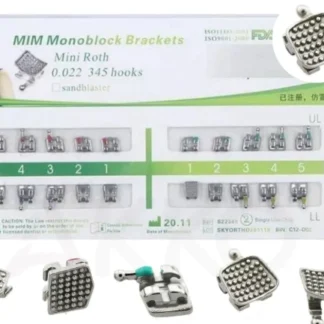 Brackets Metálicos Mini