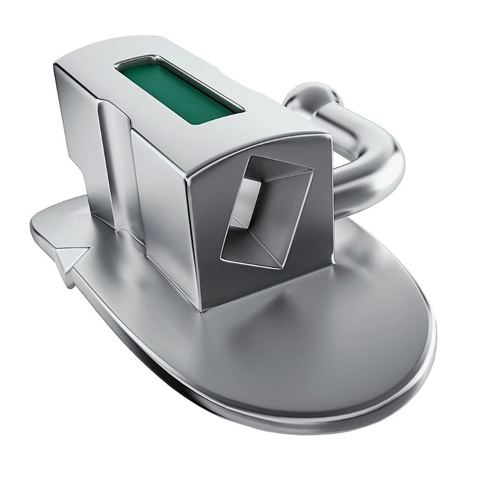 Tubo Simple para Cementar Roth 1º Molar, Blister x 10 u. Eurodonto - Imagen 2