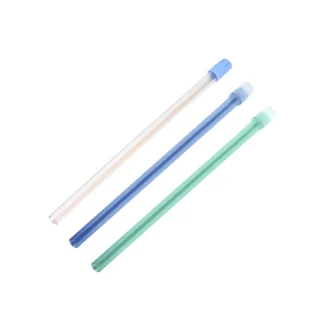 Eyectores (Suctores) de Saliva SE01/SE02, Bolsa x 100 u. Cotisen