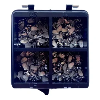 Caja de Tubos Roth (x 200)