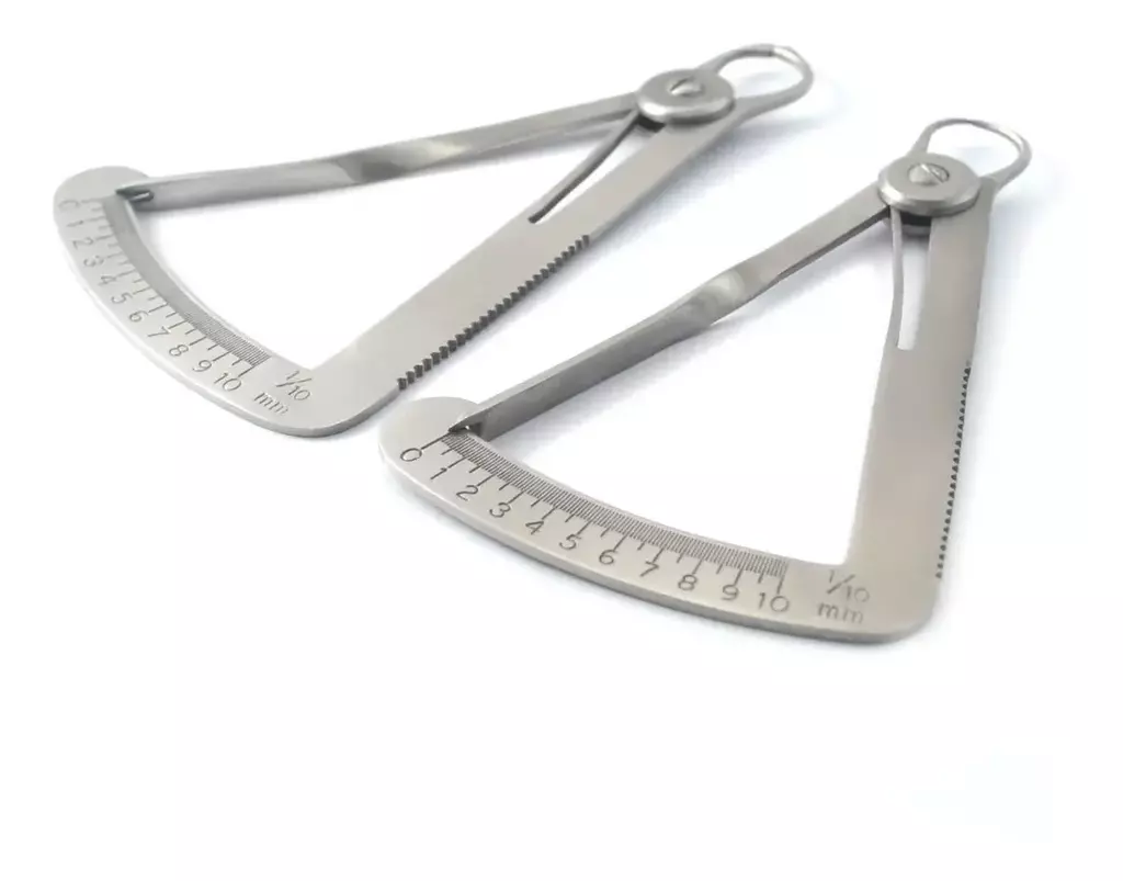 Calibre para Cera Tipo Compás - Imagen 3