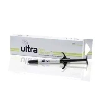 Cemento de Brackets Ultra Fast Cement
