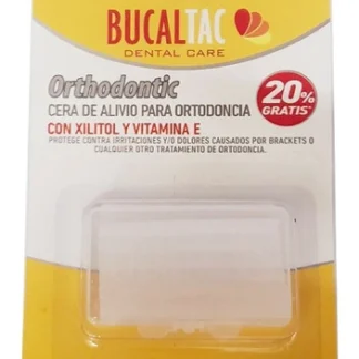 Cera para Ortodoncia Bucaltac
