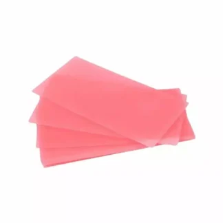 Cera Rosa en Láminas 200 Gramos