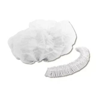 Cofias Plisadas Descartables x 100 Unidades