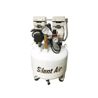 Compresor Silencioso 1hp Silent Air Odontológico