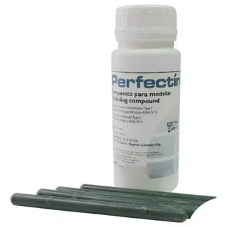 Compuesto P/modelar Perfectin Caja x 12 Lápices