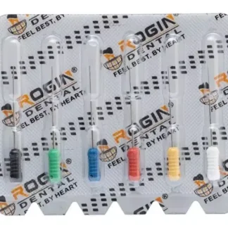 Condensador Finger Plugger Surtidas Rogin