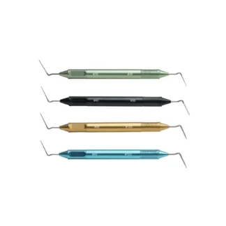 Condensadores Manuales Verticales de Gutta Rogin