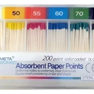 Conos de Papel Meta Biomed