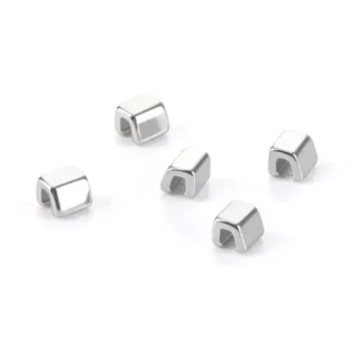 Crimpable Stop Pack x 10 Unidades