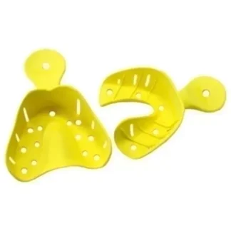 Cubetas Morelli Plásticas por Par
