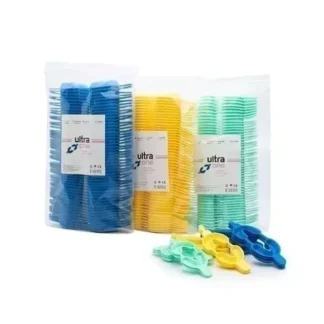 Cubetas para Flúor Dobles Niño / Adulto x 50 Pares