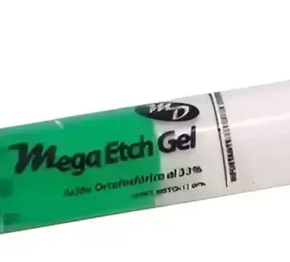 Ácido Grabador Mega Etch Gel MV 33%, Jer. x 12 g MD