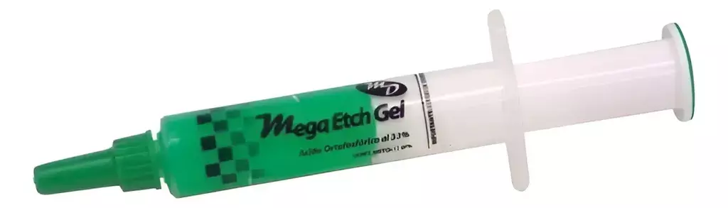 Ácido Grabador Mega Etch Gel MV 33%, Jer. x 12 g MD