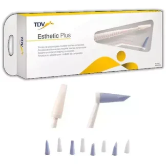 Esthetic Plus Pinceles de Silicona TDV