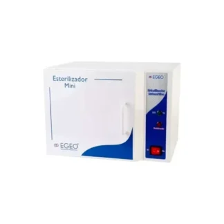 Estufa de Esterilización Egeo 9E Manual 2 Bandejas