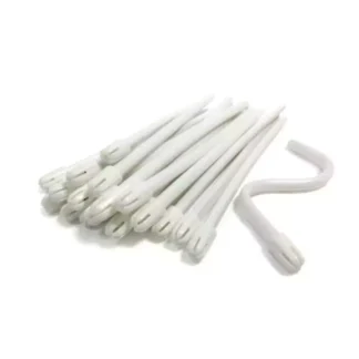 Eyectores Suctores de Saliva Pluss x 100 u.