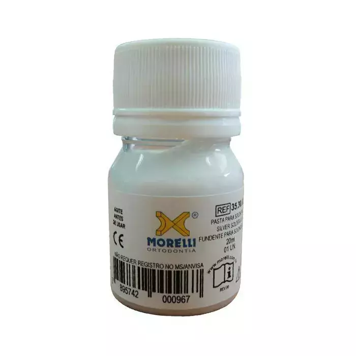 Fundente 20 ml Morelli