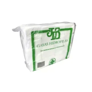 Gasa Hidrófila en Trozos 5x5 cm 400 g