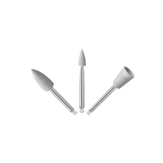 Gomas o Piedras para Pulido de Composite x Unidad