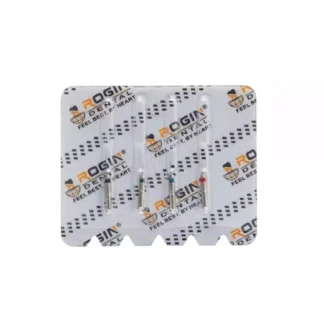 Lentulos Surtidos Rogin Blister x 4 Unidades Endodoncia