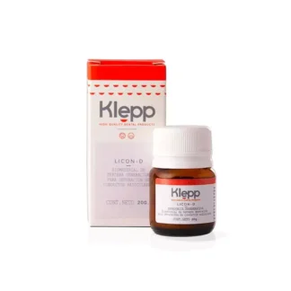 Licon D Pasta para Endodoncia x 20 g Klepp