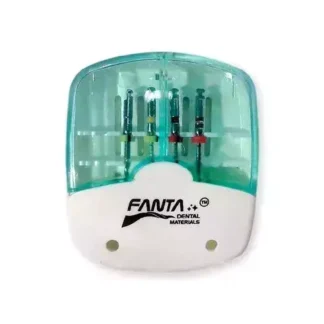 Limas AF F-One Rotary Surtidas 25 mm Fanta