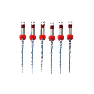 Limas Recip-One R25 25 mm Blue Rogin x 6 u.