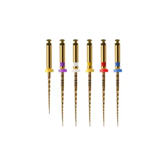Limas Sup Taper Gold Surtidas x 6 Rogin