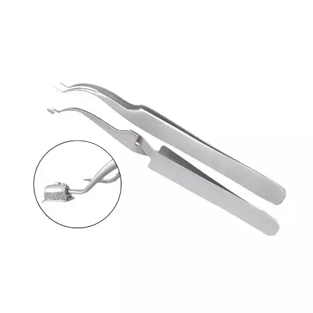 Pinza Porta Tubos Morelli