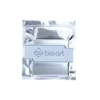 Placa Cristal para Alineadores Bioart 5 Unidades