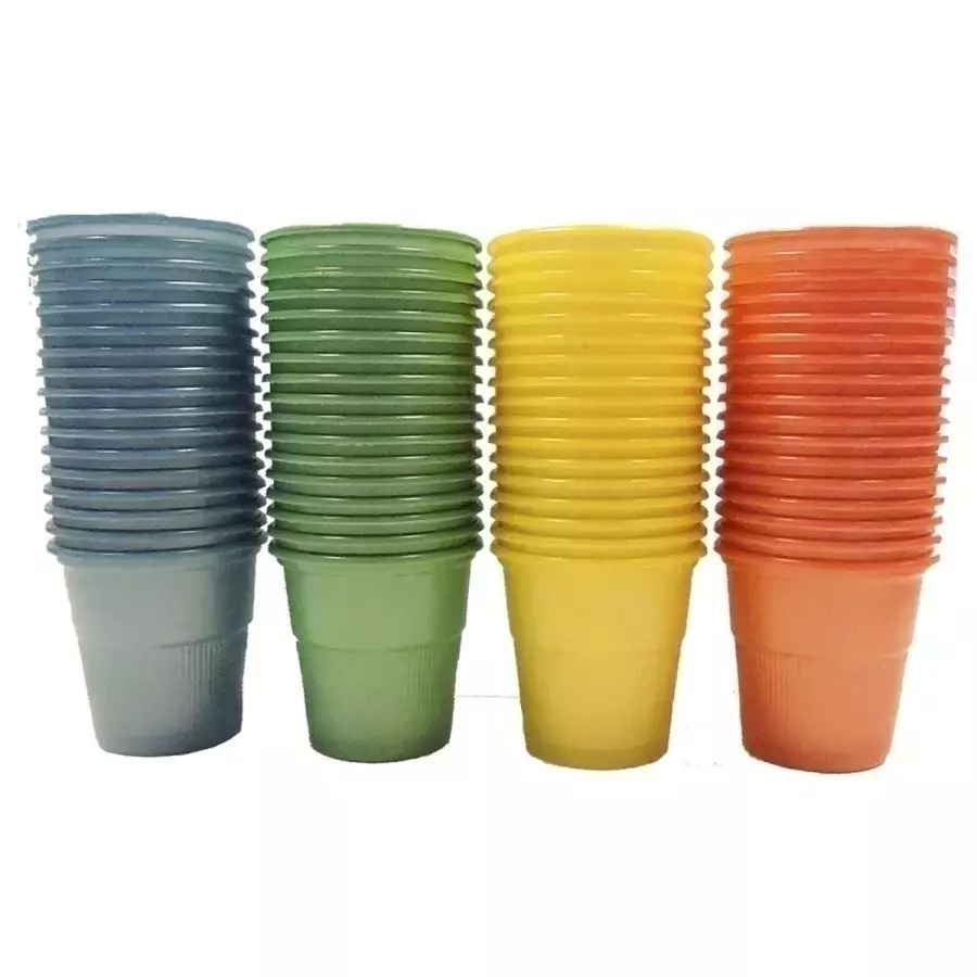 Vasos Descartables x 100 Unidades