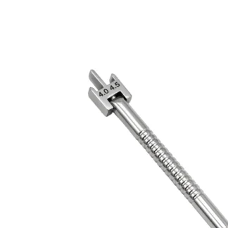 Calibrador y posicionador de Brackets PREMIUM con escala móvil. ROCKMED (MOI.52. 20)