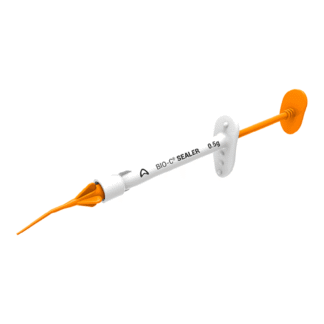 Cemento obturador biocerámico Bio-C Sealer, jer x 0.5g. Angelus