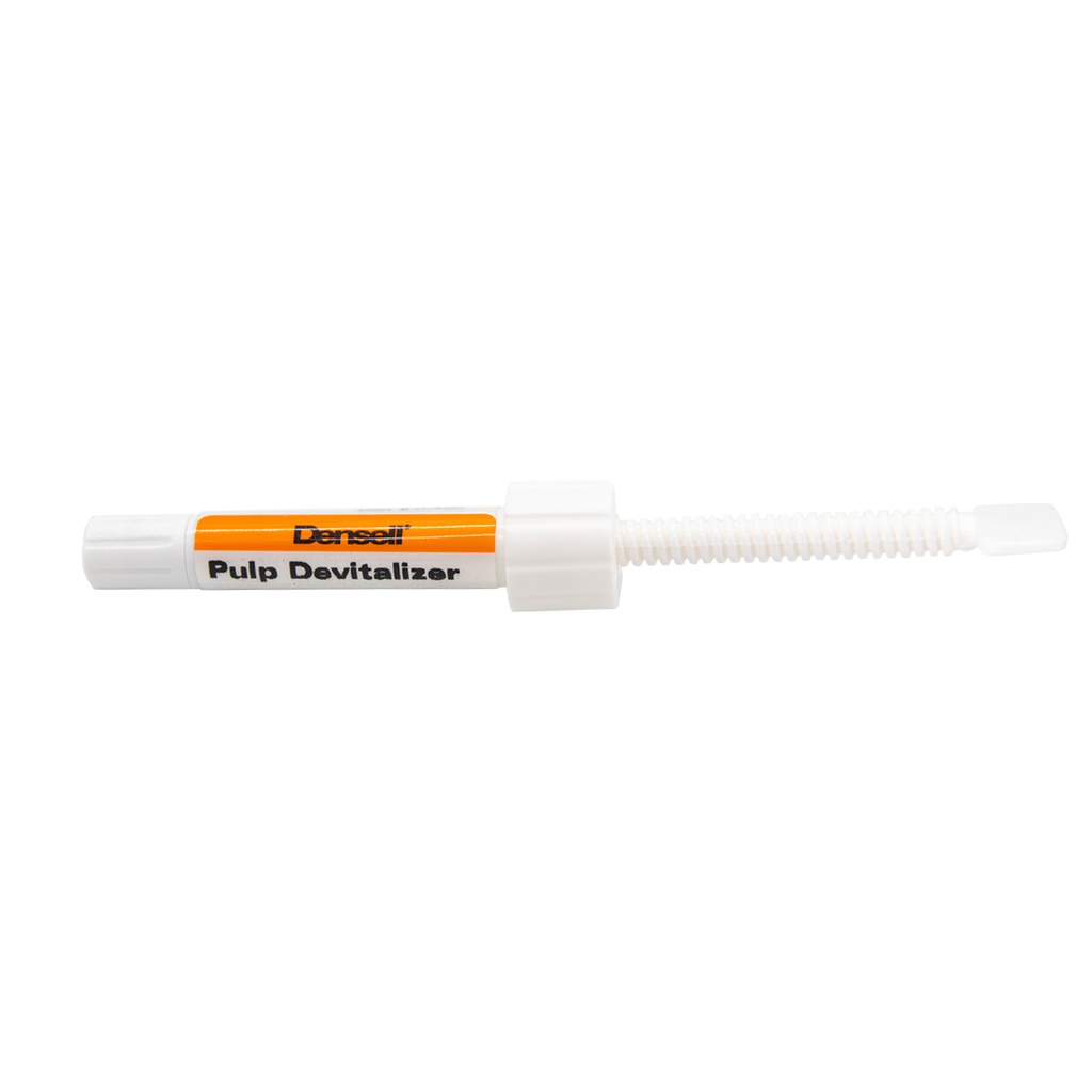 Desvitalizador Pulp. Densell