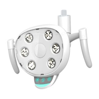 Foco de 6 LED CX249-23. Coxo